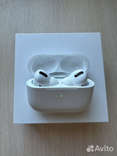 Беспроводные наушники apple airpods pro оригинал