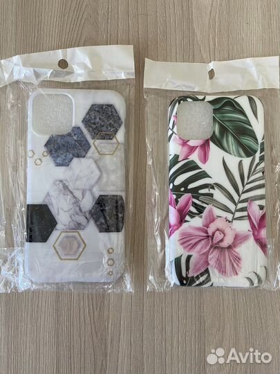 Чехлы на телефон iPhone 11 новые