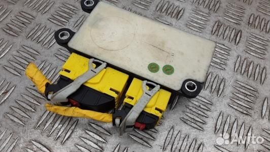Блок управления airbag opel antara (PMA03OQ01)