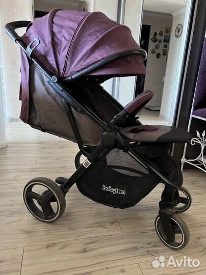 Коляска Babyton Rider до 15 кг