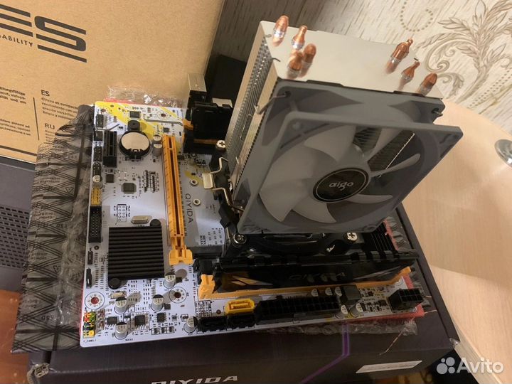 Lga 2011 x99