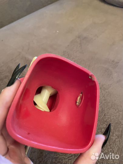 Мясорубка ручная СССР