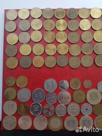 Монеты