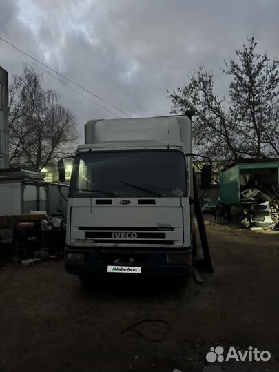 IVECO Eurocargo ML75E, 2002