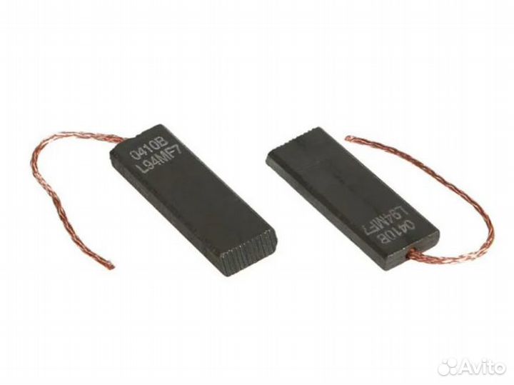 Щётки электродвигателя для стиральной машины