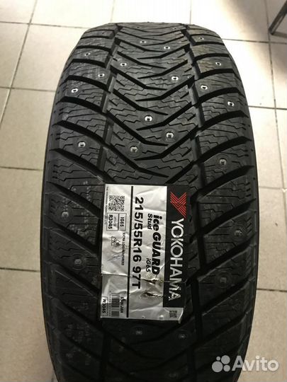 Yokohama Ice Guard IG65 215/55 R16 97T
