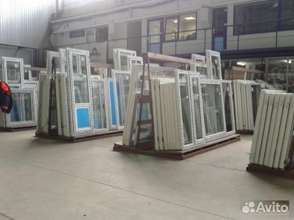 Пластиковое окно