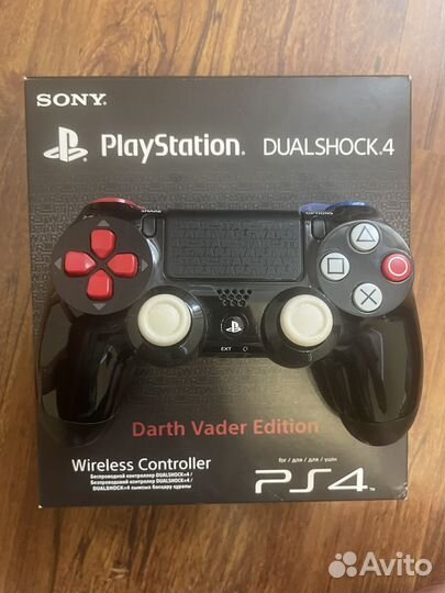 Геймпад Sony PS4 Dualshock4