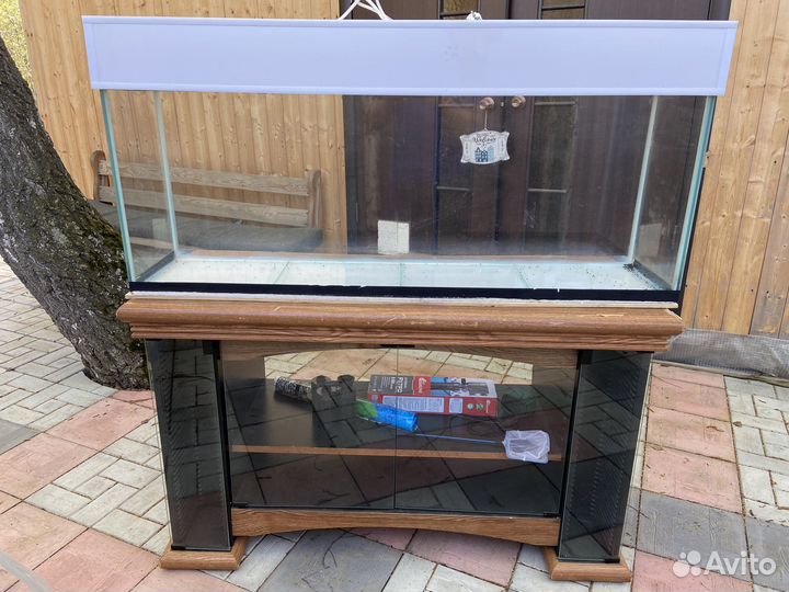Аквариум для рыбок