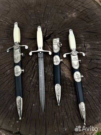 Нож авторский Кизляр