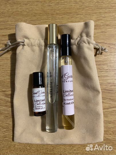 Мини Парфюмерия набор