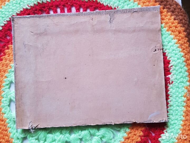 Картина Золотая осень