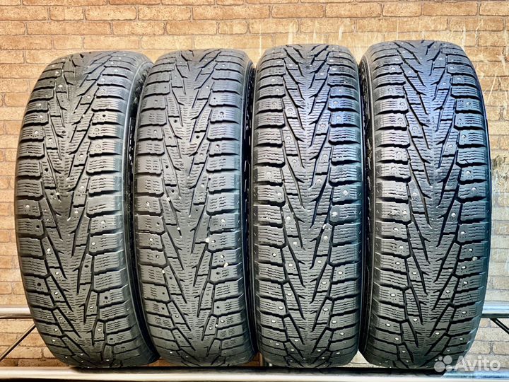 Nokian Tyres Hakkapeliitta 7 SUV 215/70 R16 100T