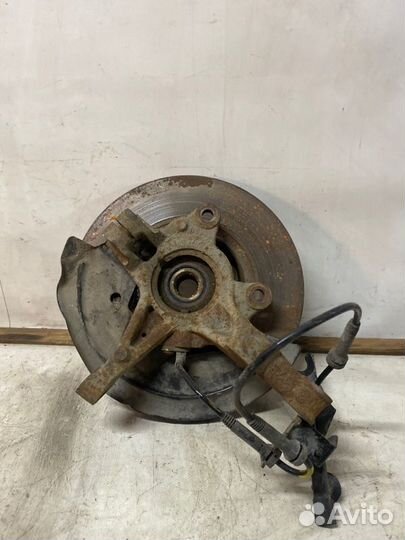 Кулак поворотный передний правый LADA X-Ray L8 K4M