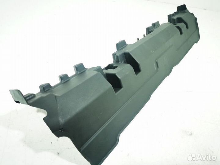 Накладка внутренняя на заднюю панель кузова BMW X1