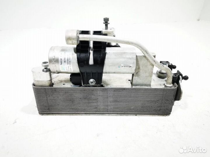 Радиатор кондиционера BMW 4 F32/F33/GT F36 рест