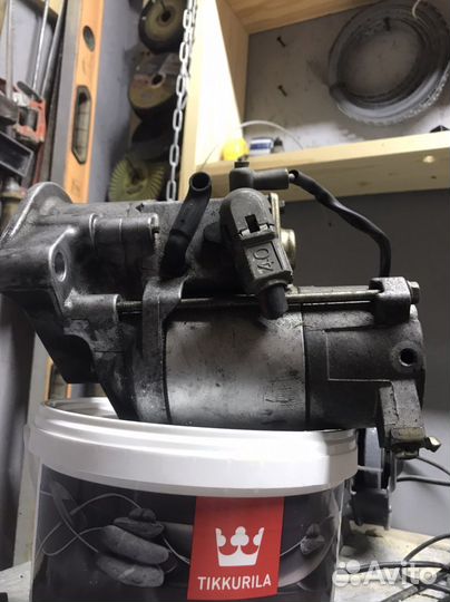 Стартер toyota 3C, 2C