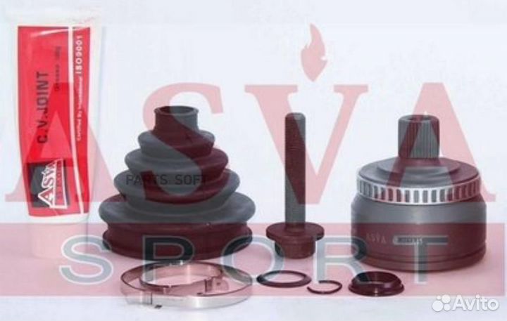 ШРУС наружный VW passat 33x30x53 AD012A45