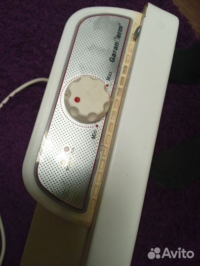 Конвектор электрический бу