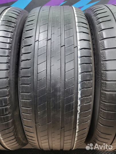 Michelin Latitude Sport 3 235/60 R18