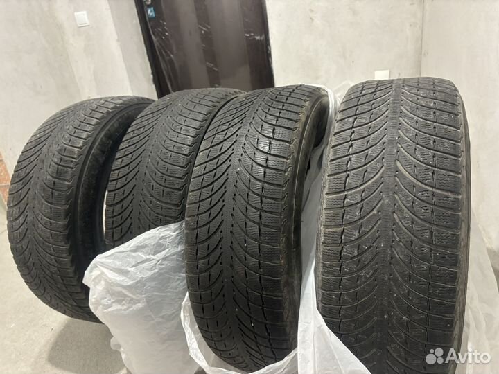 Michelin Latitude Alpin LA2 235/65 R17