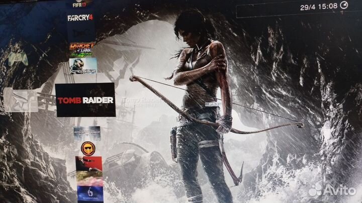 Sony playstation 3 super slim 500gb прошитая