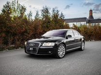 Audi A8 6.0 AT, 2005, 39 937 км, с пробегом, цена 4 350 000 руб.