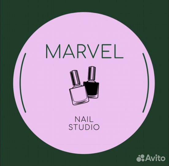 Мастер маникюра