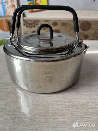 Чайник туристический Tatonka