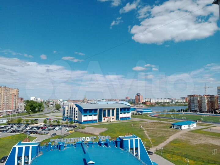 3-к. квартира, 94 м², 6/10 эт.