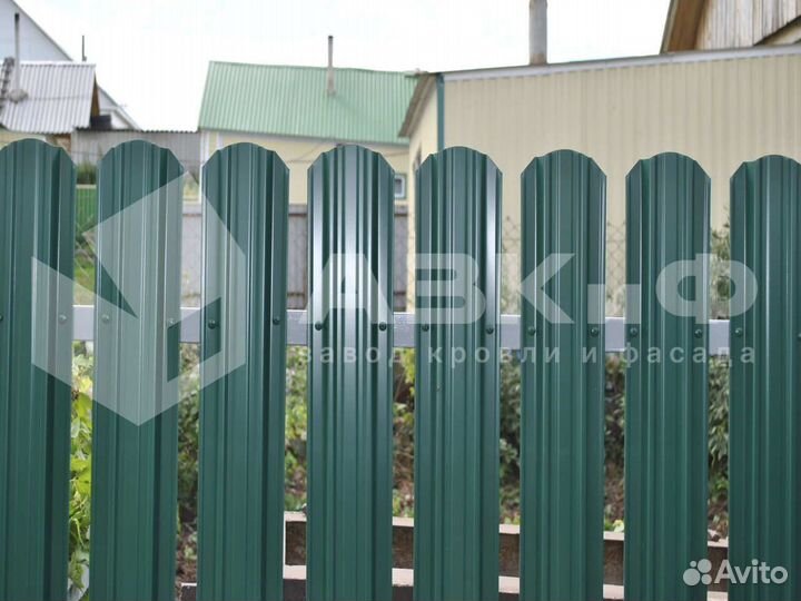 Евроштакетник