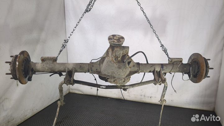 Мост (ведущий) Ford Transit, 2011