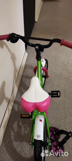 Детский велосипед 14 Novatrack