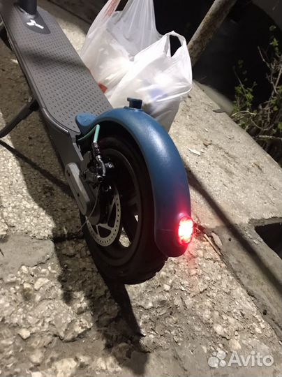 Электросамокат цунами S30