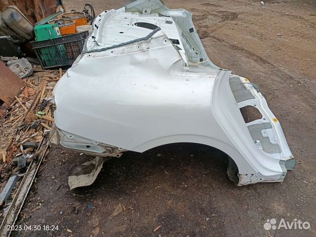 Заднее крыло правое Kia K5