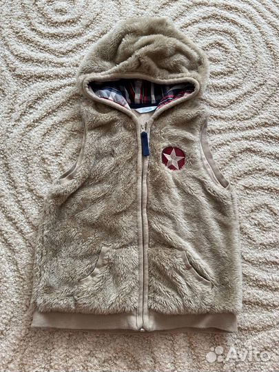 Пакет вещей на девочку рост 98-104