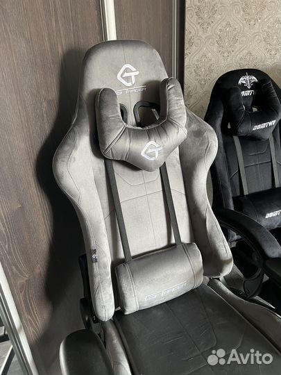 Компьютерное кресло игровое