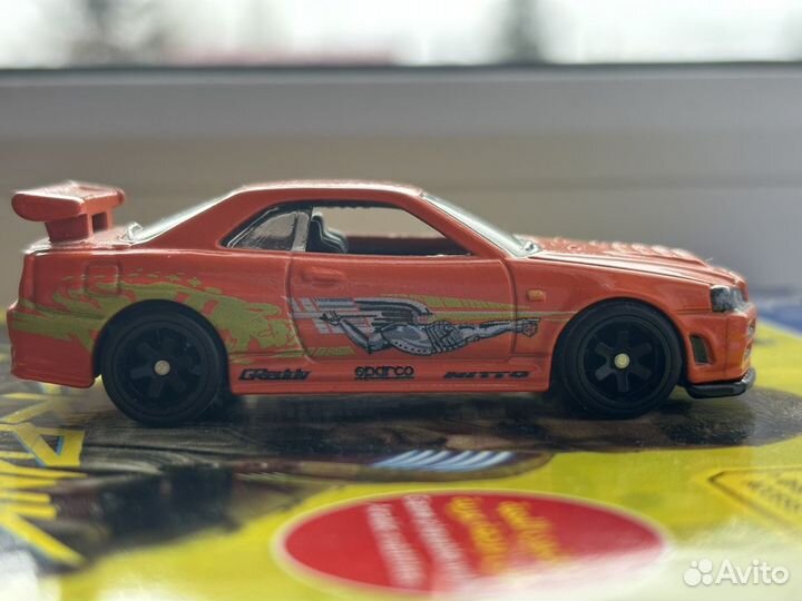 Hot wheels premium