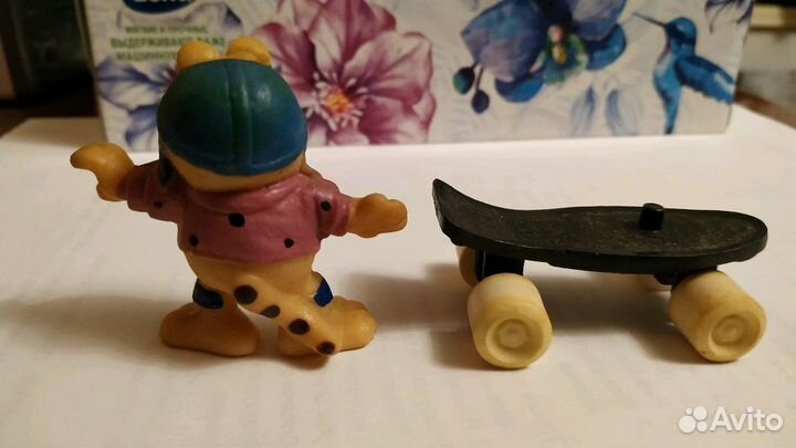 Игрушка СССР поздняя