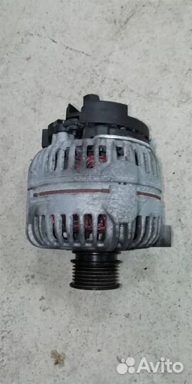 Генератор BMW X3 E83