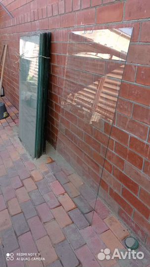 Стекло оконное 4мм 130х70 (см)