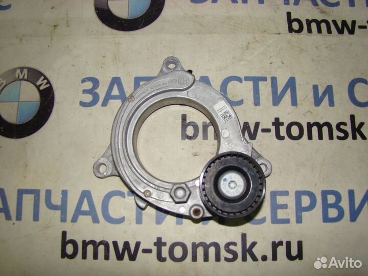 Натяжитель ремня (ролик ок) BMW 118i F20 2015 проб