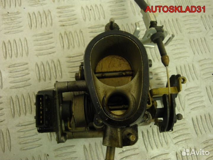 Дроссельная заслонка Audi A6 C4 2,8 аан 078133154