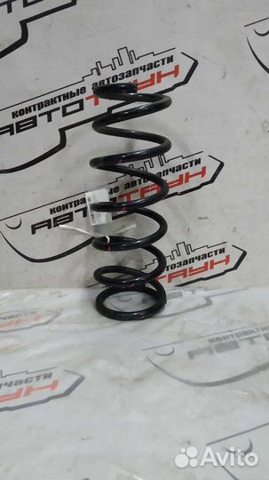 Пружина toyota crown mark X GRS180 GRS181 GRS182 G