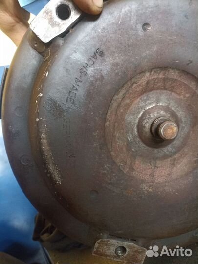 Гидро трансформатор 4HP 18 ауди 100 с 4 а 6 итд