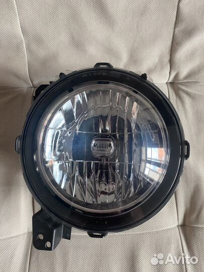 Фара Jeep Wrangler JL
