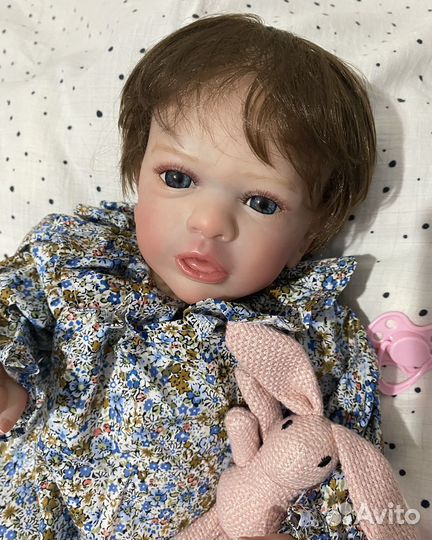 Реборн девочка (малышка)