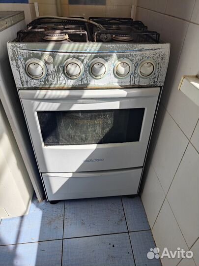 Газовая плита бу