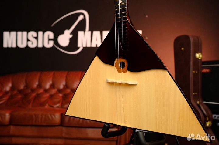 Балалайка Прима + комплект