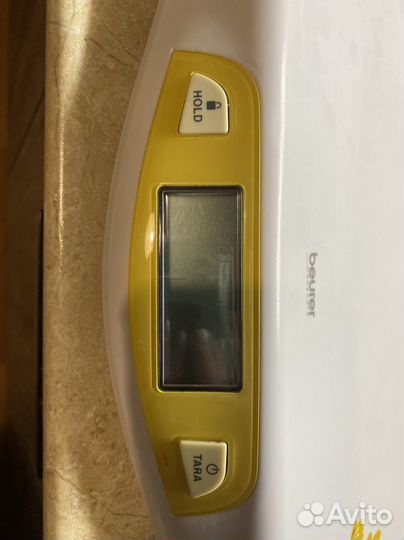 Детские весы для новорожденных beurer